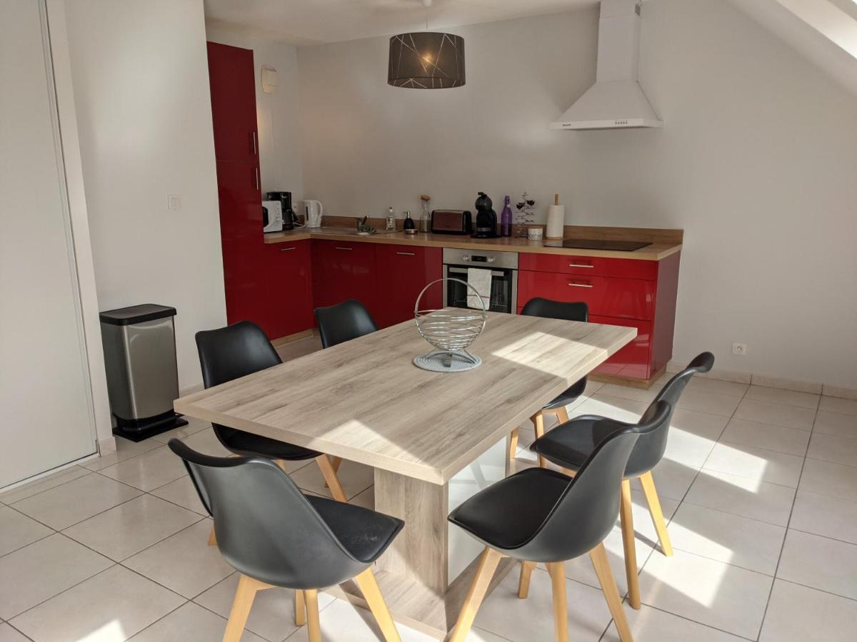 T2 lumineux à Perros-Guirec, plein centre-ville Exterior foto
